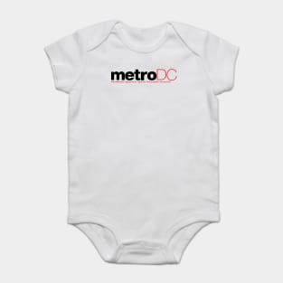 MetroDC (activist) Baby Bodysuit